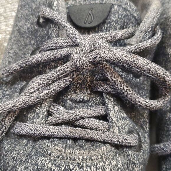 ALLBIRDS Gray Men's Sneaker - Size 10 - Picture 3 of 10